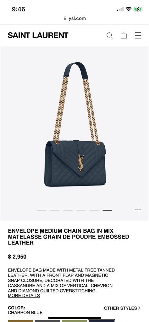 ysl loulou tablet holder review|Need help deciding on a YSL bag. I’m thinking of either  .